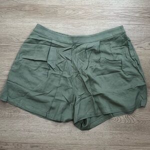 ASOS Olive Women's Shorts